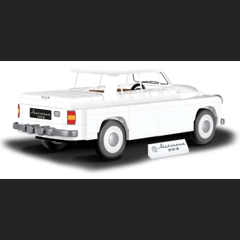 Warszawa 223 114  Kl. Youngtimer